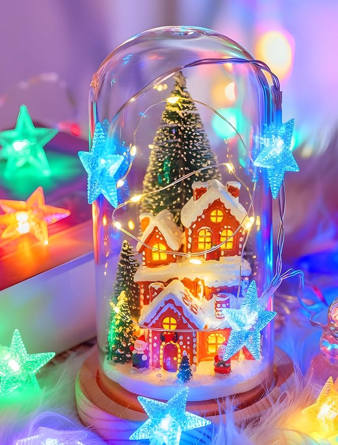 Star String Lights Plug in,39ft 100LED Easter Lights with Remote, Hanging Star Decorations Lights Waterproof for Indoor Outdoor Bedroom Classroom Dorm Kids Tent Party Decor,Multicolor