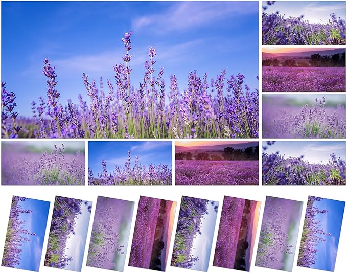 8 Pcs Fluorescent Light Covers with 80 Magnets Decorative for Classroom Ceiling Light 4 x 2 Feet Magnetic Light Covers Filter Easy Install for Office Hospitals & Home Drop Ceiling Supplies （Lavender）