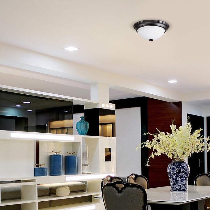 Portage Bay Lighting Fixture Flushmount