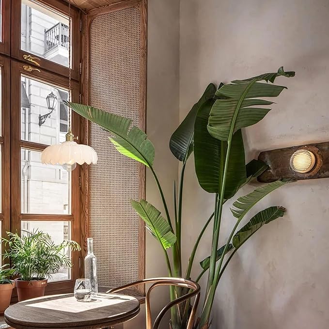 XZHGCEE Plug in Pendant Light: Milk Glass Hanging Light Plug in Hanging Lamp, White Pendant Lighting for Kitchen Island, Bedroom, Dining Room, Living Room, E26 No Bulb