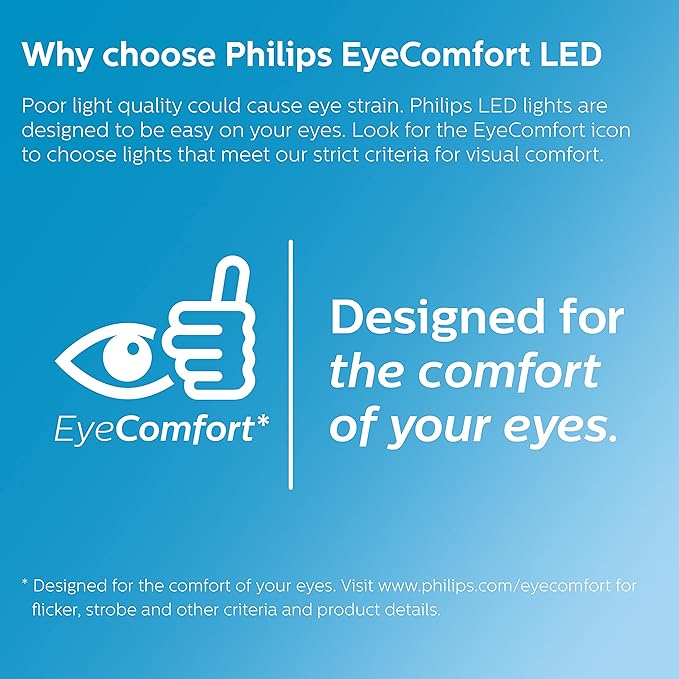 Philips LED Slim Flush Mount Drum Ceiling Light 1-Pack Daylight (5000K) 1500 Lumen (20W = 90W) Dimmable No Bulbs Required