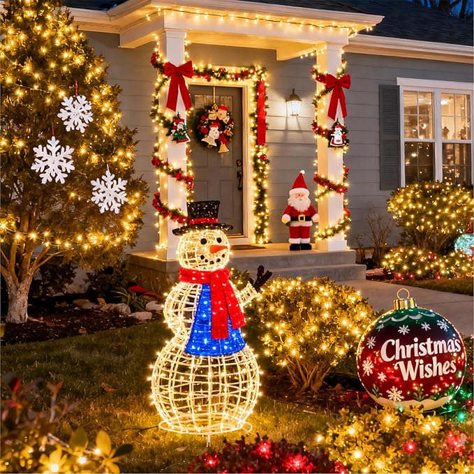 Color Changing Fairy Lights with Remote, USB 32.8ft RGB+IC Light Twinkle Bluetooth APP Control,Dimmable Xmas Music Sync Lights Timer IP67 Waterproof for Christmas Tree Indoor Outdoor Decor
